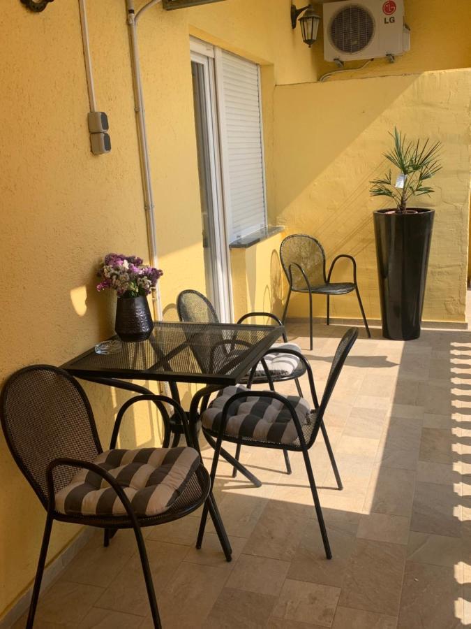 Apartment Marino Senj  Exteriér fotografie