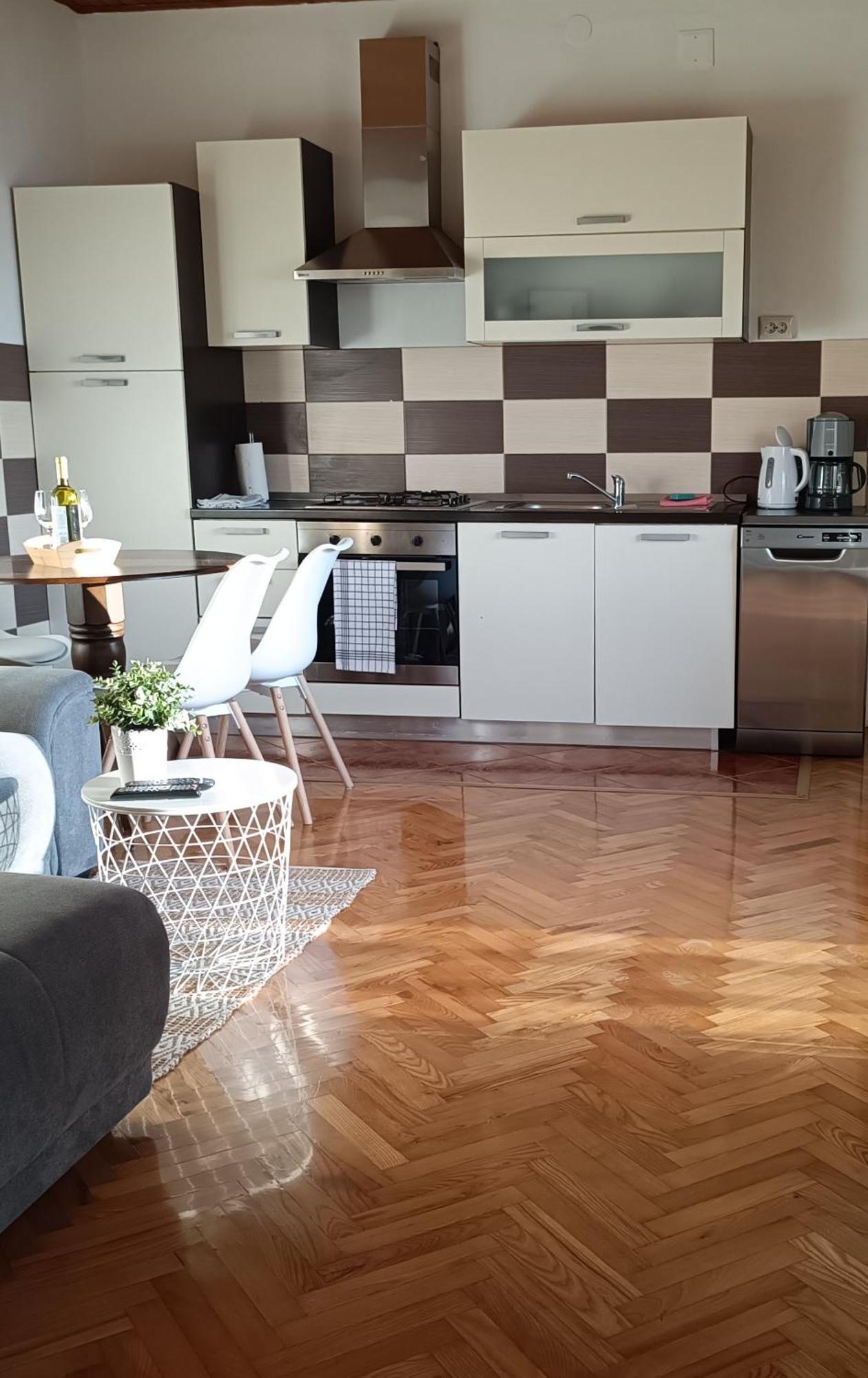Apartment Marino Senj  Exteriér fotografie