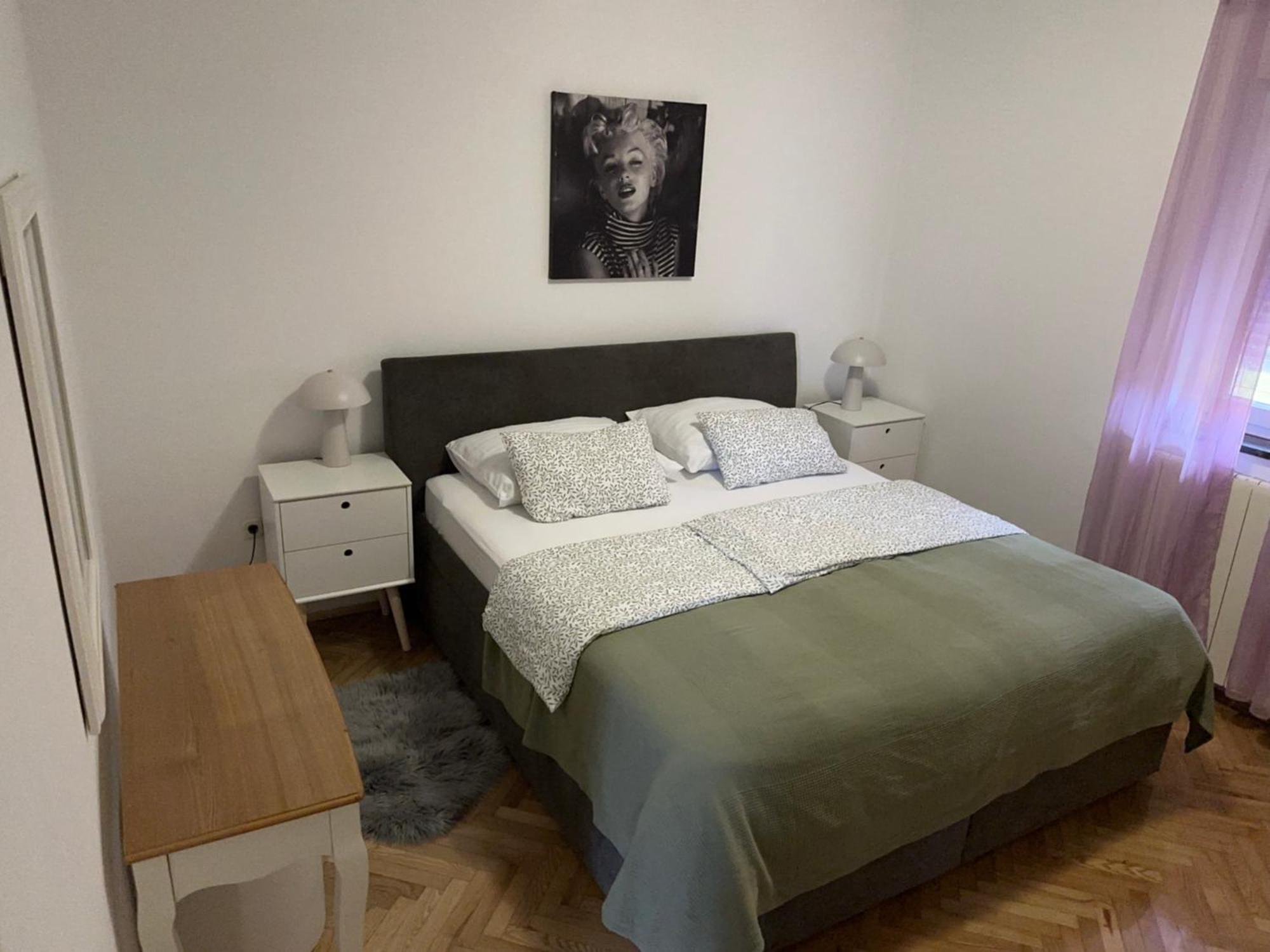 Apartment Marino Senj  Exteriér fotografie