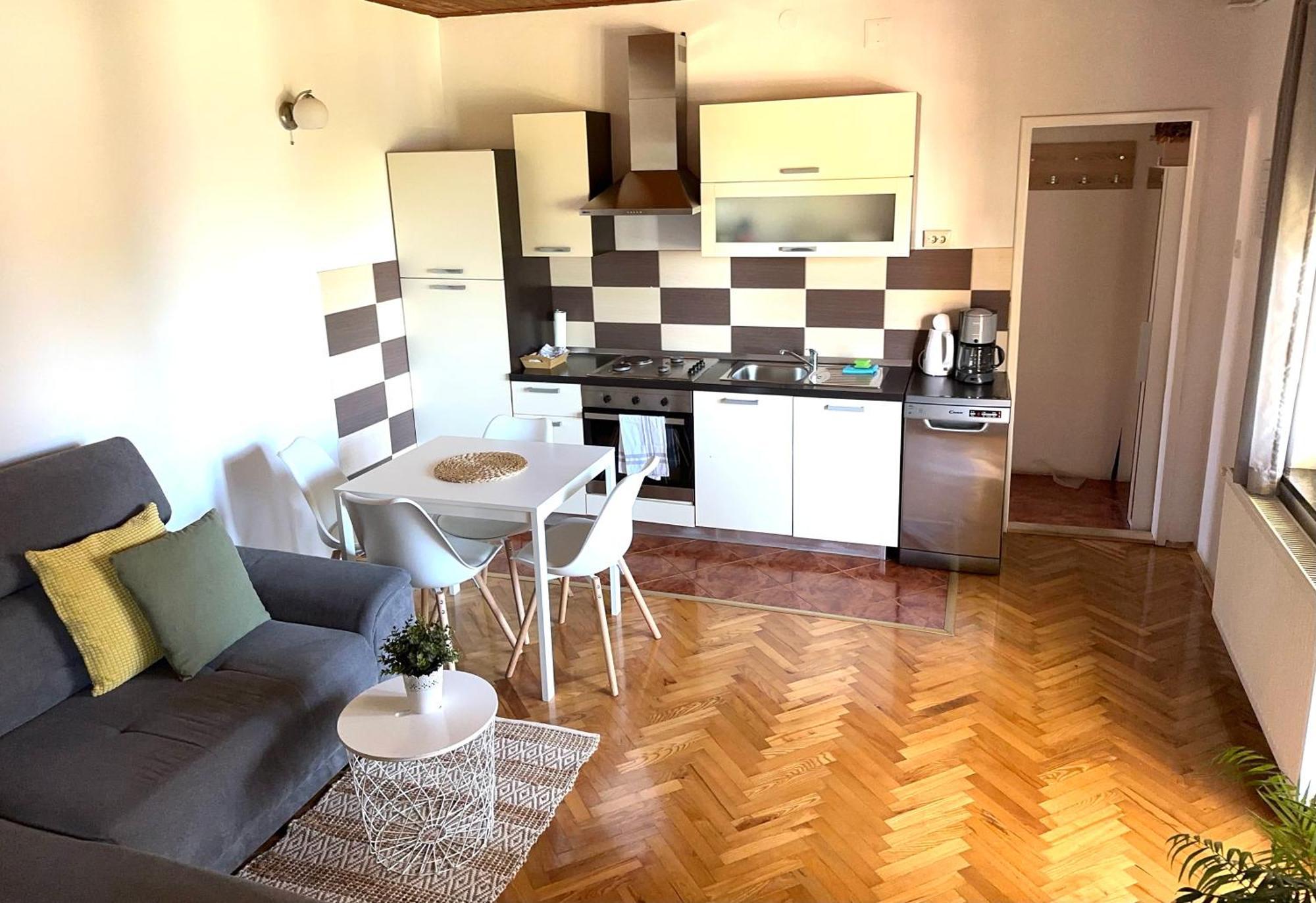 Apartment Marino Senj  Exteriér fotografie