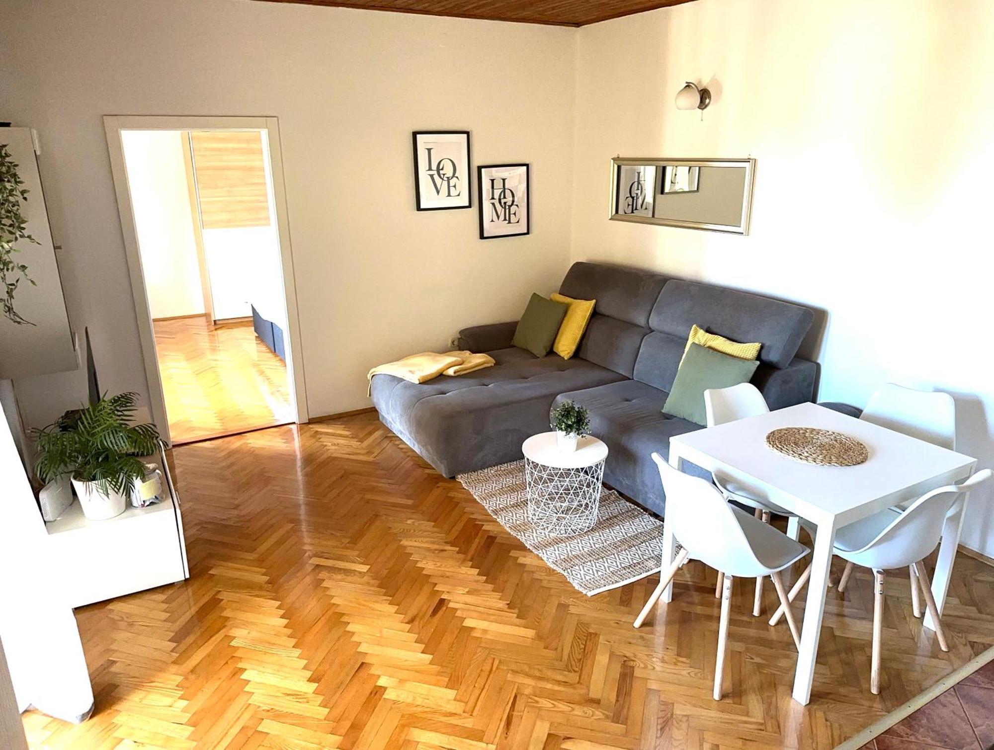 Apartment Marino Senj  Exteriér fotografie