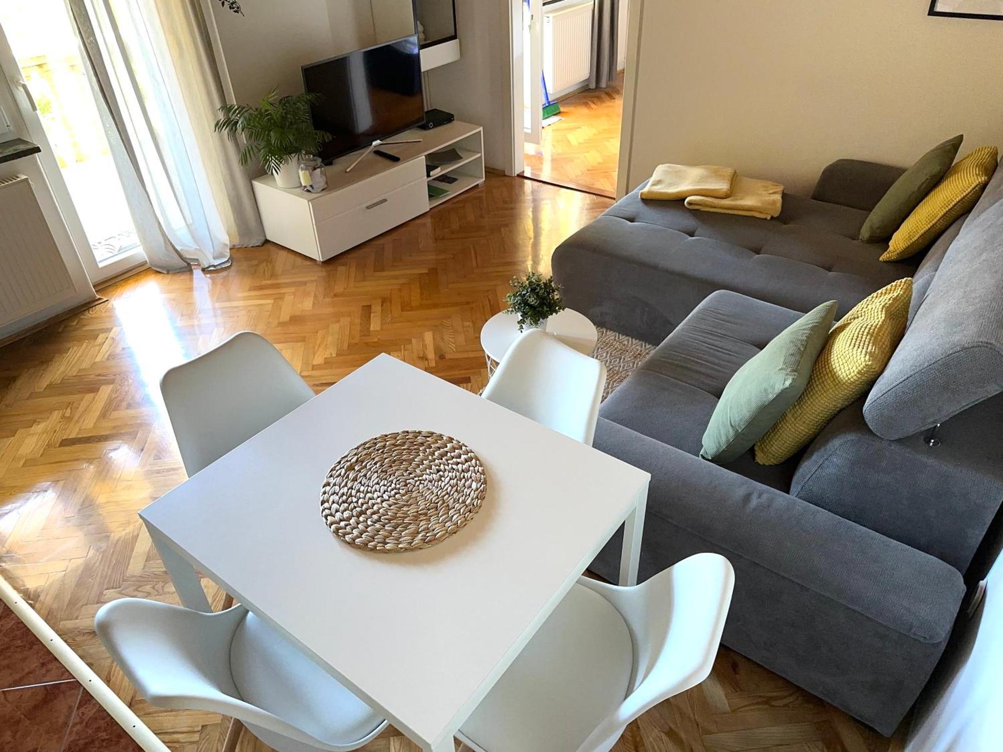 Apartment Marino Senj  Exteriér fotografie