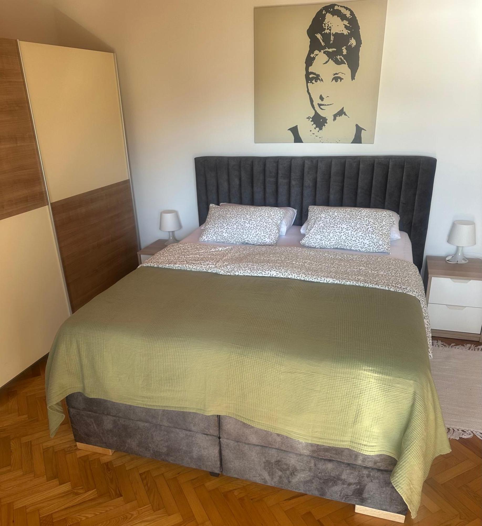 Apartment Marino Senj  Exteriér fotografie