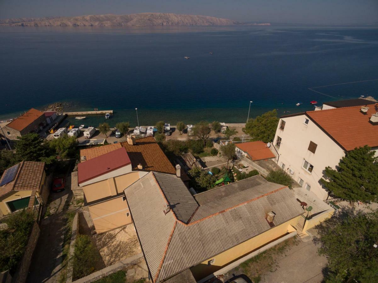 Apartment Marino Senj  Exteriér fotografie