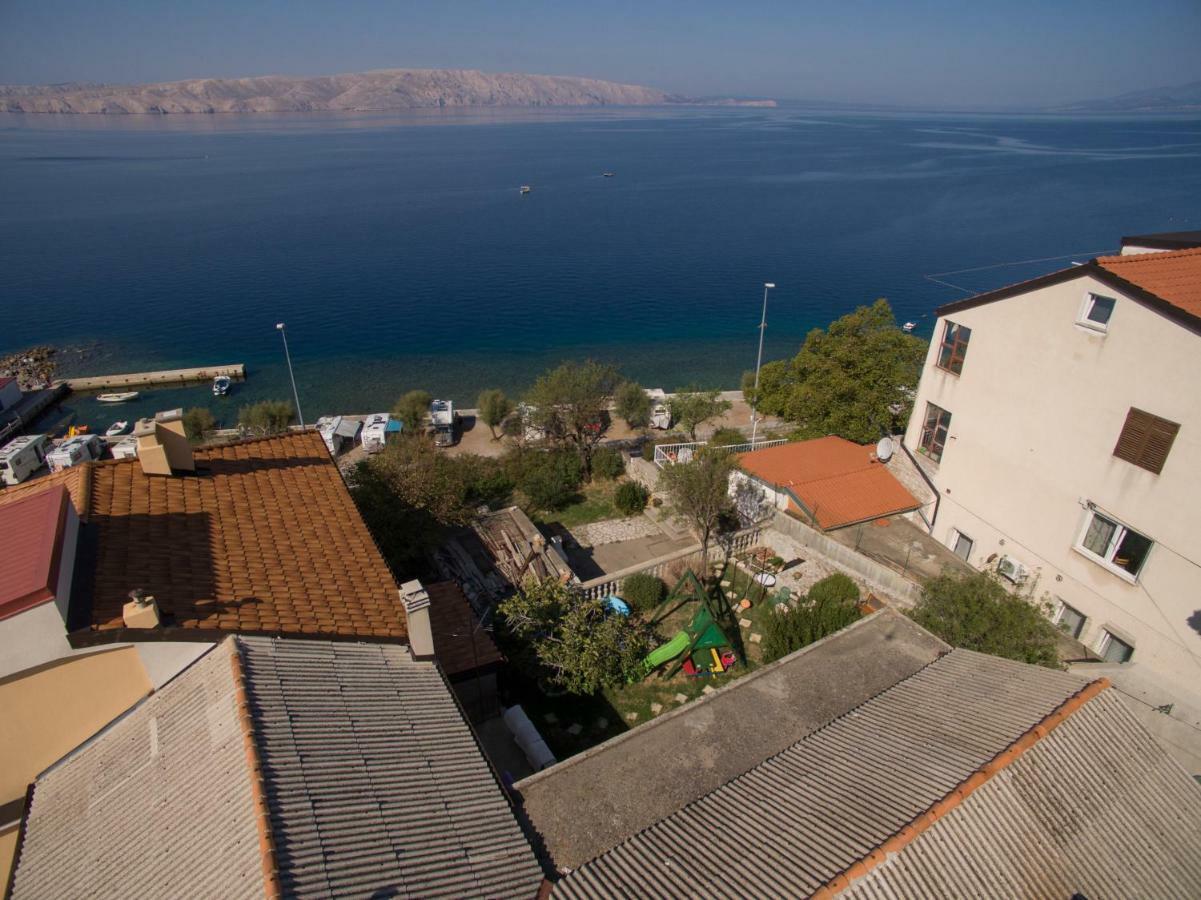 Apartment Marino Senj  Exteriér fotografie
