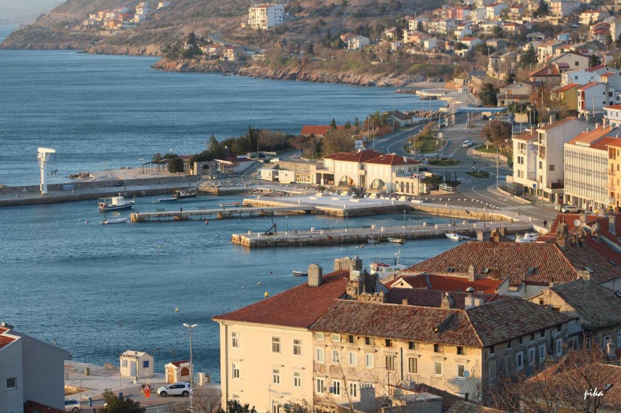 Apartment Marino Senj  Exteriér fotografie
