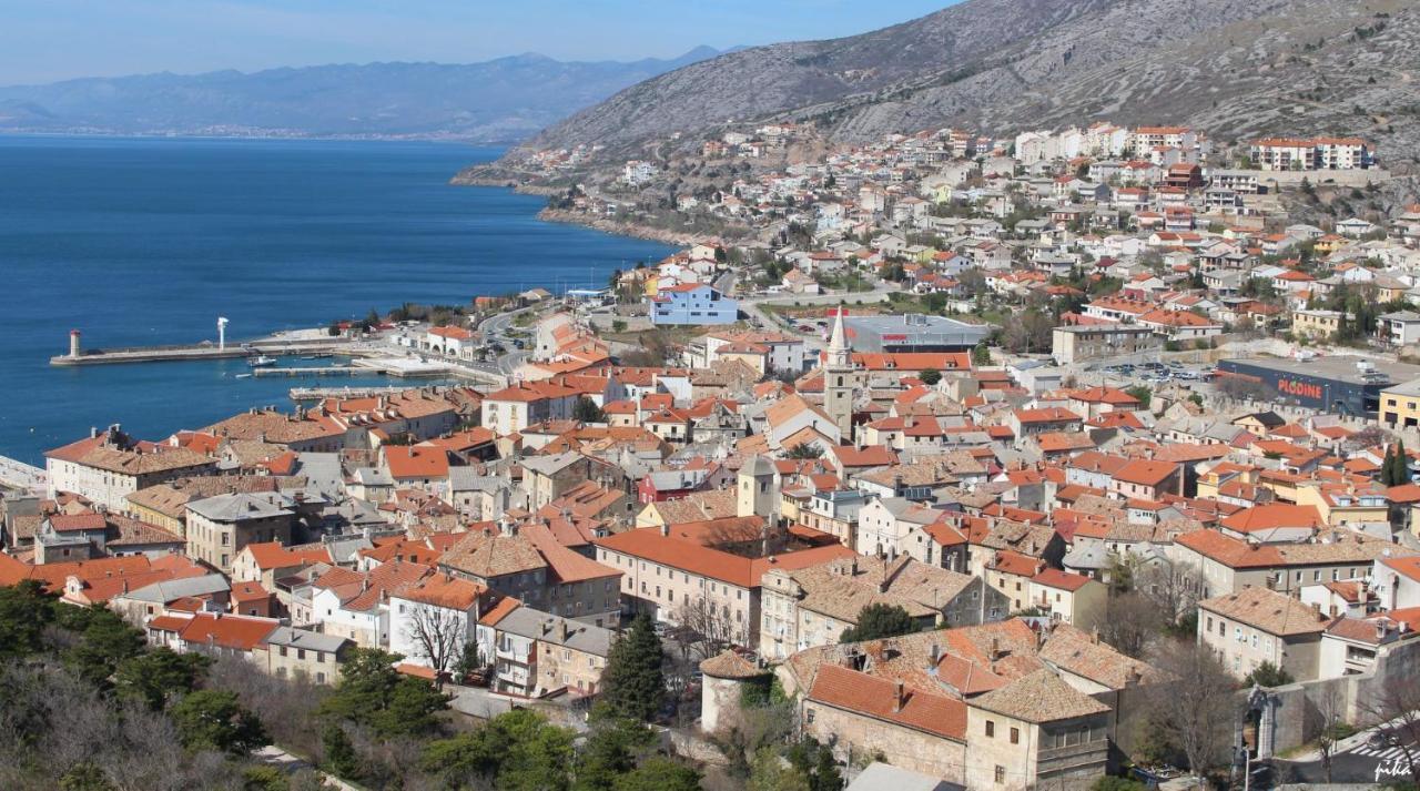 Apartment Marino Senj  Exteriér fotografie