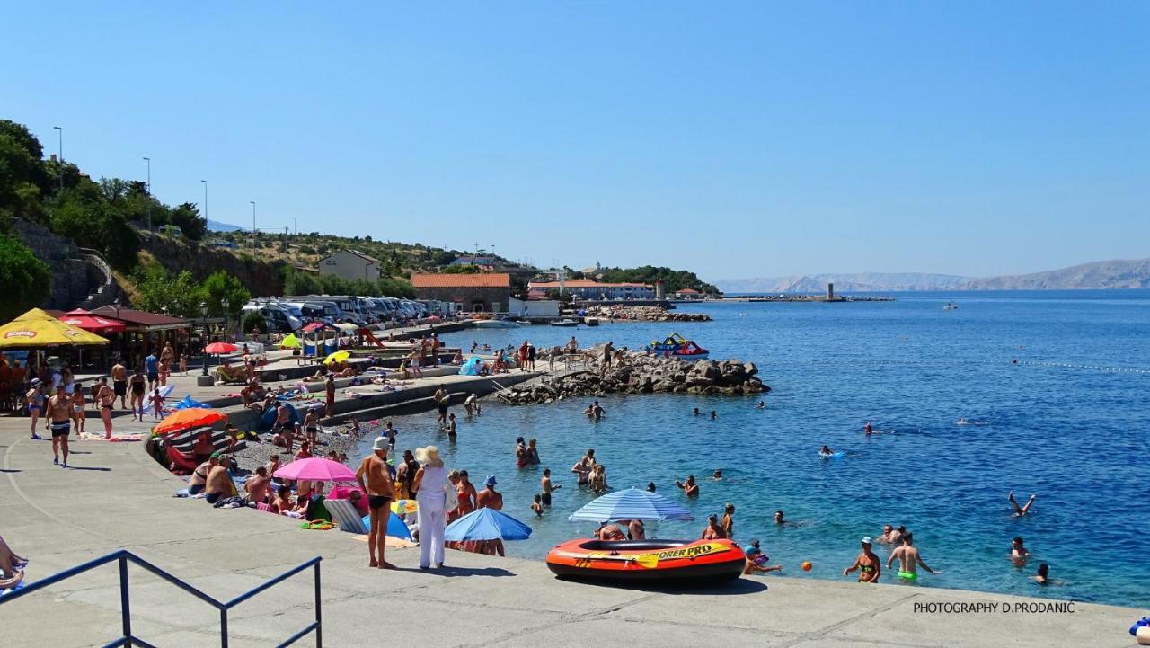 Apartment Marino Senj  Exteriér fotografie